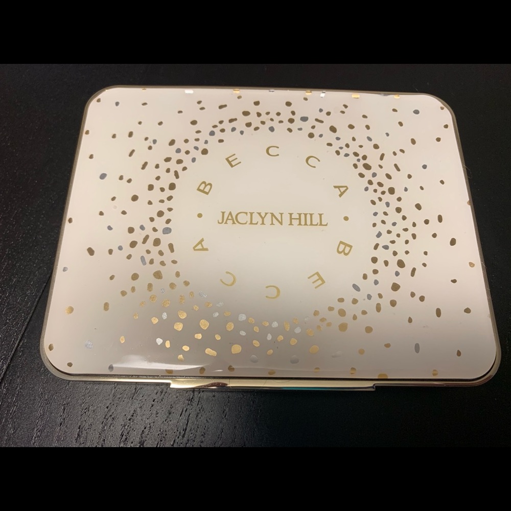 Becca - Jaclyn Hill Champagne Pop Face Palette
